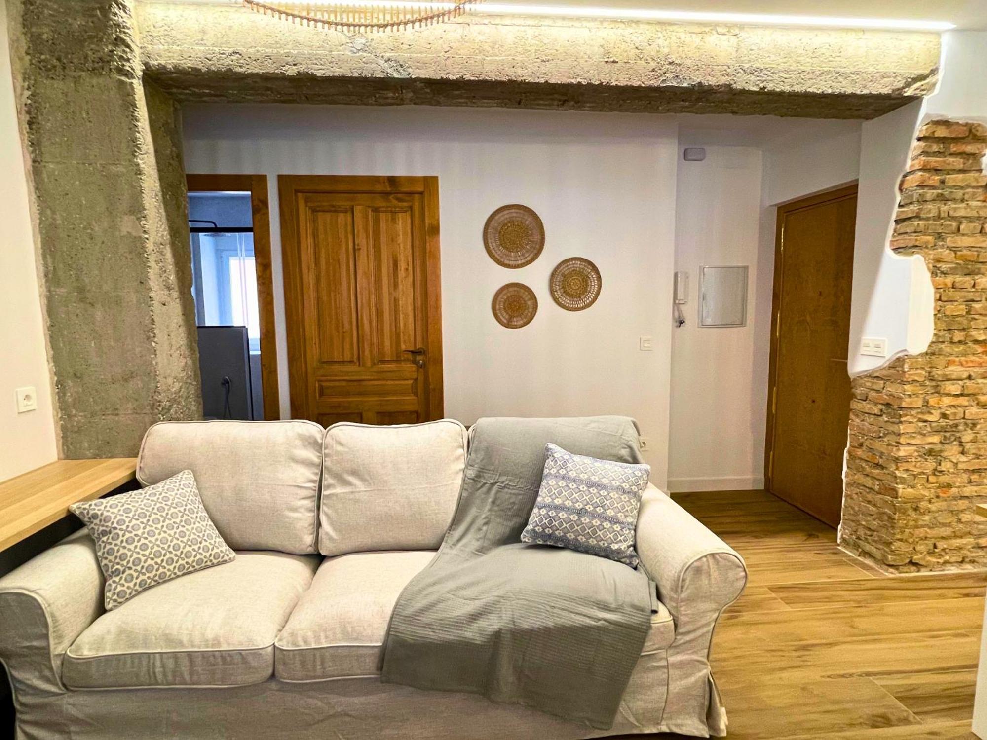 Ferienwohnung Oniria Increible Piso Centro Granada Exterior foto